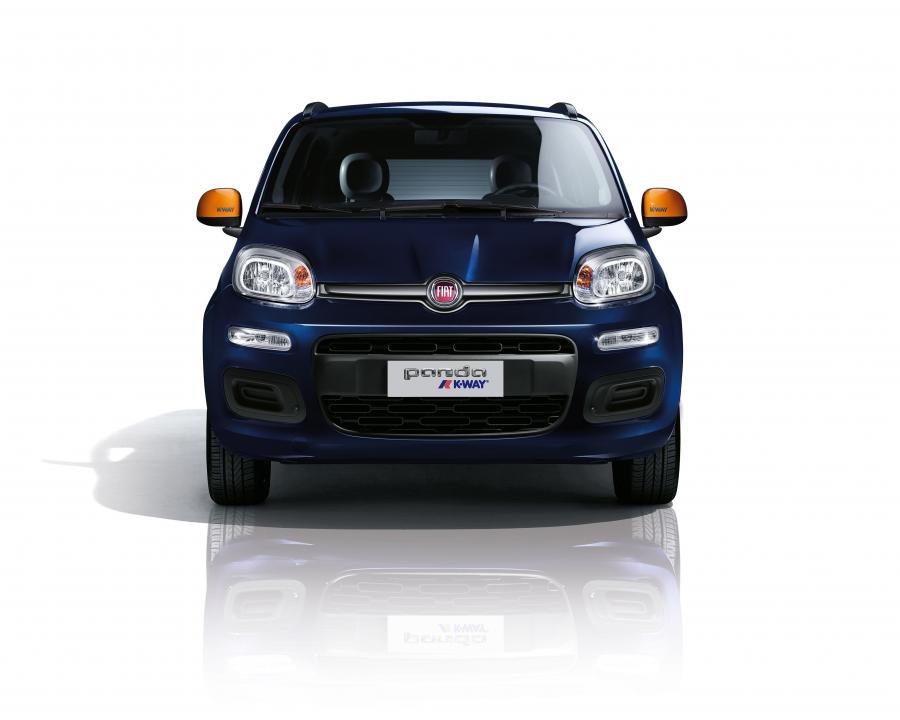  Fiat Panda K-Way 2015 года  (фото 2 из 26)